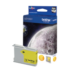 BROTHER CARTUCCIA GIALLO DCP130C DCP330C DCP540CN DCP750CW MFC240C MFC440CN MFC660CN