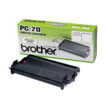 BROTHER CARTRIDGE+FILM PC70 T94 T96