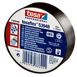 TESA NASTRO ADESIVO ISOLANTE 10MTX15MM NERO PROFESSIONALE