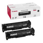 CANON SCATOLA 2 TONER NERO LBP7200 MF8330 MF8350