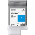 CANON CARTUCCIA INK PFI-106 CIANO