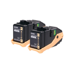 EPSON TONER CARTRIDGE ACUBRITE NERO (S050605, IN CONFEZIONE DOPPIA