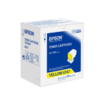 EPSON TONER CARTRIDGE GIALLO PER WORKFORCE AL-C300