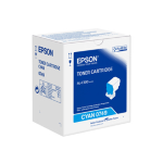 EPSON TONER CARTRIDGE CIANO PER WORKFORCE AL-C300