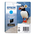 EPSON CARTUCCIA CIANO T3242 PER SURECOLOR P-400