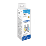 EPSON CARTUCCIA INCHIOSTRO T6642 CIANO INK IN BOTTLE 70ML