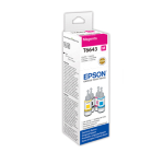 EPSON CARTUCCIA INCHIOSTRO T6643 MAGENTA INK IN BOTTLE 70ML