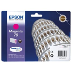 EPSON TANICA INCH. A PIGMENTI MAGENTA DURABRITE ULTRA SERIE 79/ TORRE DI PISA BLISTER