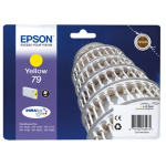 EPSON TANICA INCH. A PIGMENTI GIALLO DURABRITE ULTRA SERIE 79/ TORRE DI PISA BLISTER