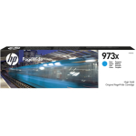 CARTUCCIA CIANO HP 973X PageWide 477DWT-452DWT