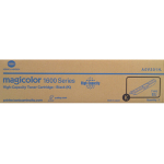 KONICA-MINOLTA TONER NERO MAGIC COLOR 1650EN ALTA CAPACITA'