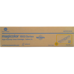 KONICA-MINOLTA TONER GIALLO MAGIC COLOR 1650EN ALTA CAPACITA'