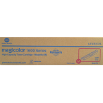 KONICA-MINOLTA TONER MAGENTA MAGIC COLOR 1650EN ALTA CAPACITA'