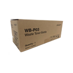 KONICA-MINOLTA VASCHETTA RECUPERO TONER BIZHUB C35 MC4750 new A1AU0Y3