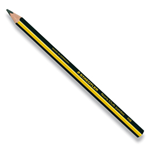 MATITA GRAFITE Noris ClubÂ® 119 HB 4mm Triangolare JUMBO Staedtler