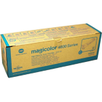 KONICA-MINOLTA TONER CIANO MAGICOLOR 4600 4650 ALTA CAPACITA'