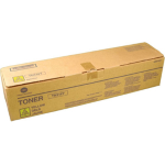 KONICA-MINOLTA TONER GIALLO BIZHUB TN314C C353 C355