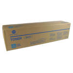 KONICA-MINOLTA TONER CIANO BIZHUB TN611 C451/C550