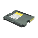 RICOH TONER GIALLO GX3000 3050N 5050N GX2500 GC21Y 405535