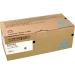 RICOH TONER CIANO SPC 231N 232DN 231SF 232SF 311N 312DN LUNGA DURATA 407637