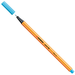 PENNARELLO STABILO POINT 88/57 AZZURRO