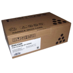 RICOH TONER ALL IN ONE NERO TYPE SP3500XE LUNGA DURATA 407646