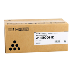 RICOH TONER NERO SP 4510DN - SP 4510SF TYPE SP 4500HE 407318
