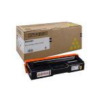 RICOH TONER GIALLO SPC250DN - SPC250SF TYPE SPC250E 407546