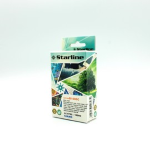 STARLINE CARTUCCIA INK CIANO PER PRINT C/BROTHER LC1000C LC970C