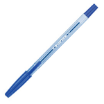 SCATOLA 50 PENNA SFERA BLU P. FINE 0.7MM STARLINE