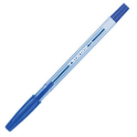 SCATOLA 50 PENNA SFERA BLU P.MEDIA 1.0MM STARLINE