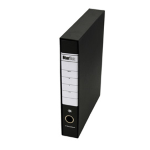 Registratore STARBOX f.to protocollo dorso 5cm nero STARLINE/sfuso