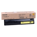 TOSHIBA TONER GIALLO E-STUDIO 2050-2550 T-FC30E-Y