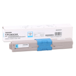 TOSHIBA TONER CIANO E STUDIO 262CP 222CS 263CS T-FC26SC ALTA CAPACITA'