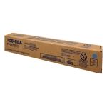 TOSHIBA TONER CIANO PER e-STUDIO5540/6540 T-FC65EC