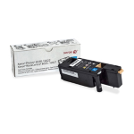 XEROX CARTUCCIA TONER CIANO PHASER 6020/6022 W.CENTRE 6025/6027
