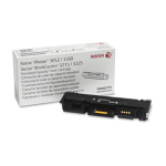 XEROX CARTUCCIA TONER NERO PER HASER 3052/3260/WCENTRE 3215/3225