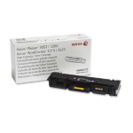 XEROX CARTUCCIA TONER NERO PER PHASER 3260/ WCENTRE 3225