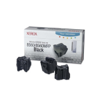 XEROX 3 STICK SOLID INK NERO PHASER 8560