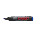 Marcatore UNI PROCKEY M122 p.tonda blu UNI MITSUBISHI