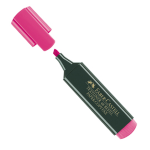 EVIDENZIATORE TEXTLINER FUCSIA FABER-CASTELL