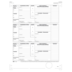 EDIPRO 250 MODELLI MECCANOGR. CARICO/SCARICO RIFIUTI X DETENTORI (A) 12"X24 E2866