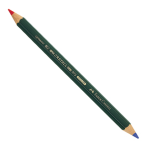 FABER-CASTELL MATITA BICOLORE GROSSA ROSSO-BLU 873 FABER CASTELL