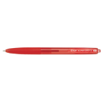 Penna a scatto SUPERGRIP G punta 0,7mm rosso PILOT