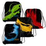 RI.PLAST Sacca T-bag Colorosa 35x50cm colori assortiti RiPlast