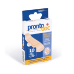 Scatola 10 Cerotti ShockStop ProntoDoc