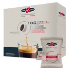 ESSSE CAFFE' Capsula caffE' Intenso compatibile Lavazza Espresso Point - EssseCaffE'
