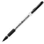 Scatola 30 penne sfera con cappuccio 0.5mm Gelocity Stic nero BICÂ®