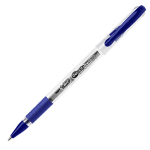 Scatola 30 penne sfera con cappuccio 0.5mm Gelocity Stic blu BICÂ®
