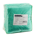 Pack 10 Panni microfibra 40x40cm verde Ultrega PERFETTO